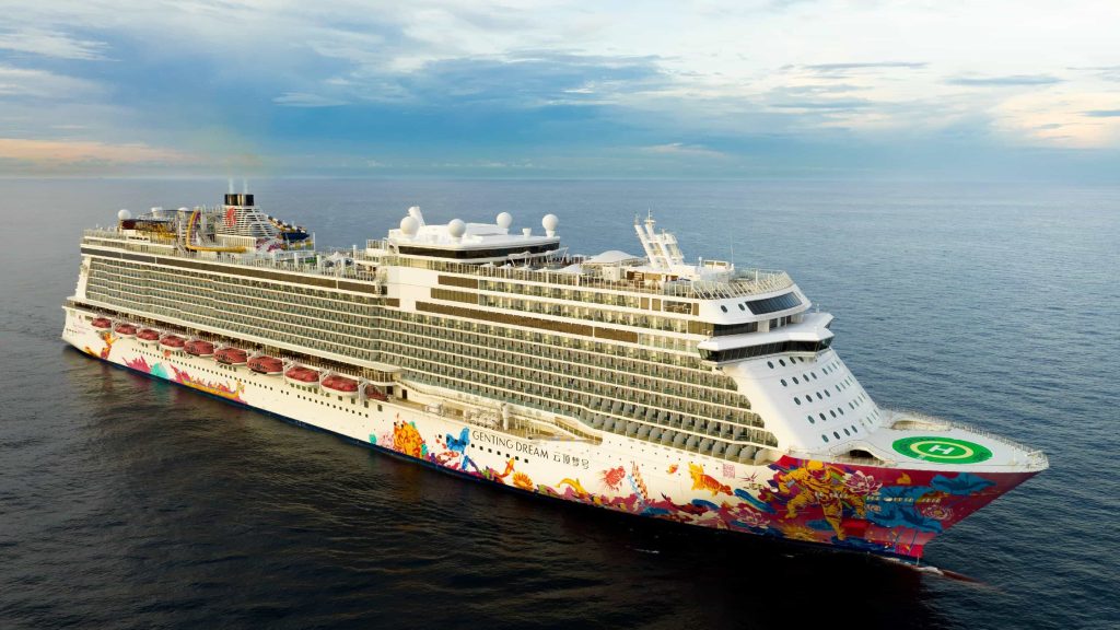why you must consider Genting Dream Cruise