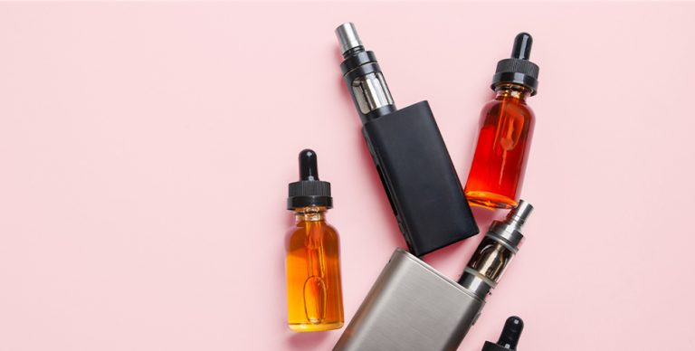 The effects of vaping: