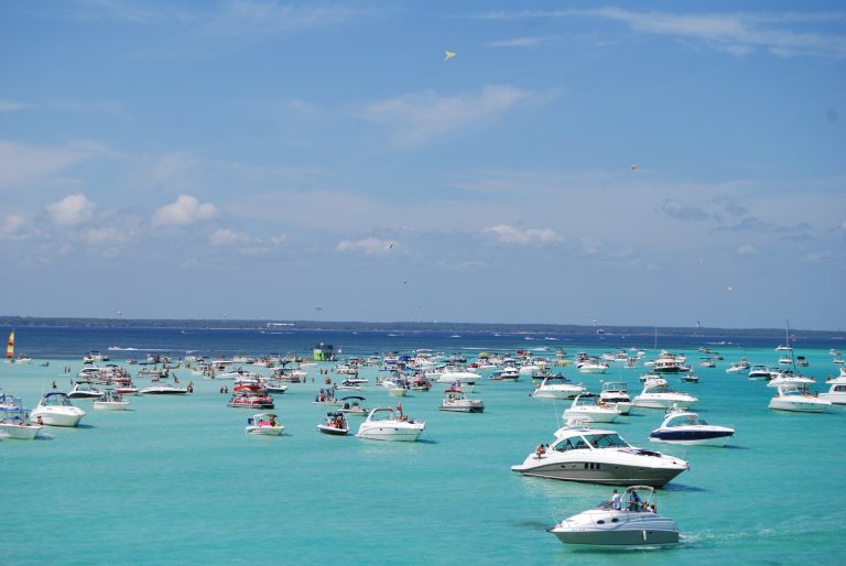 Water Sports With Sunshine Destin
