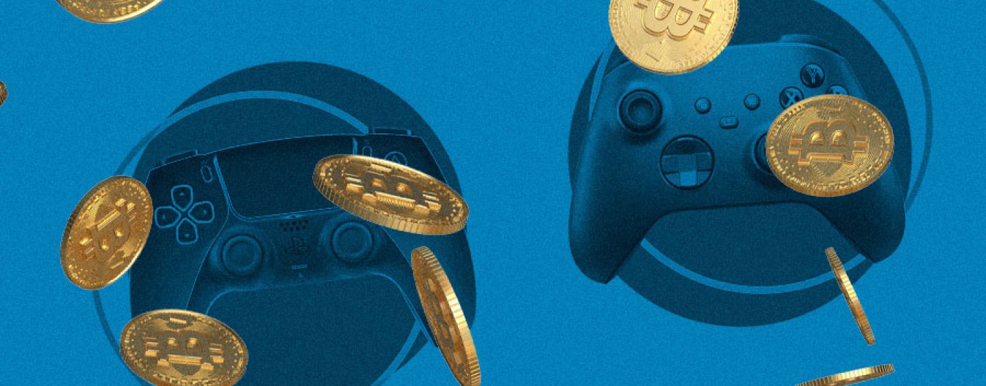 CRYTPO GAMES