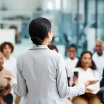 corporate event