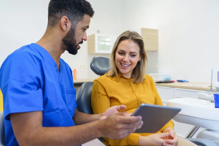 private dentist Manchester